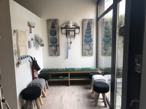 Espace Pilates - Entrée